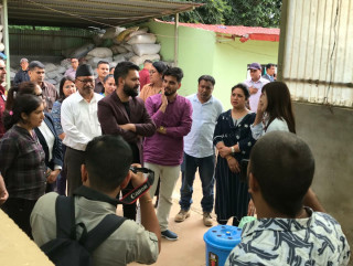 रिकिसी प्रविधिबाट फोहोरलाई मल बनाउन बालेन सकारात्मक, चोभारमा जग्गा दिने तयारी