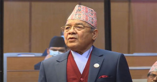 वामदेव गौतमले नयाँ पार्टी घोषणा गर्दै 