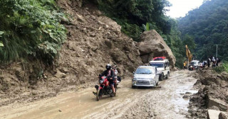 हेटौँडाबाट–कुलेखानी–काठमाडौँ सडक मर्मतका लागि बन्द