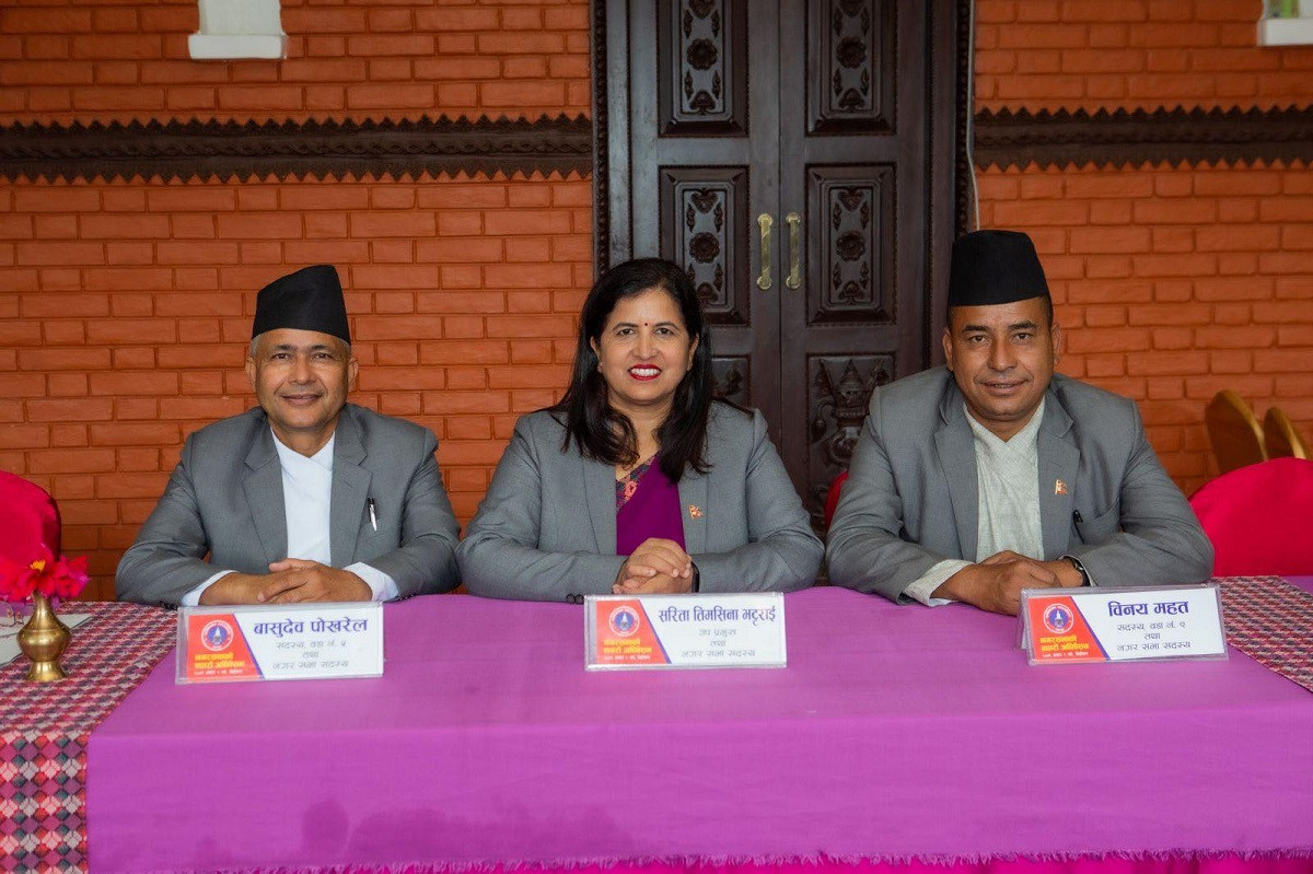 सूर्यविनायक नगरपालिकाको न्यायिक समिति गठन, को को छन् सदस्य ?