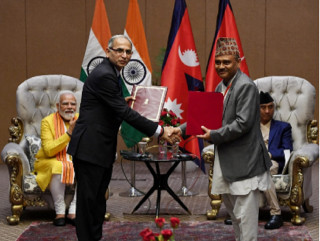 काठमाडौं विश्वविद्यालयमा अन्तर्राष्ट्रिय संयुक्त डिग्री कार्यक्रमको थालनी
