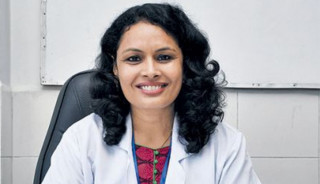 स्वास्थ्य मन्त्रालयको १२औँ तहमा संगीता कौशल मिश्रा बढुवा 