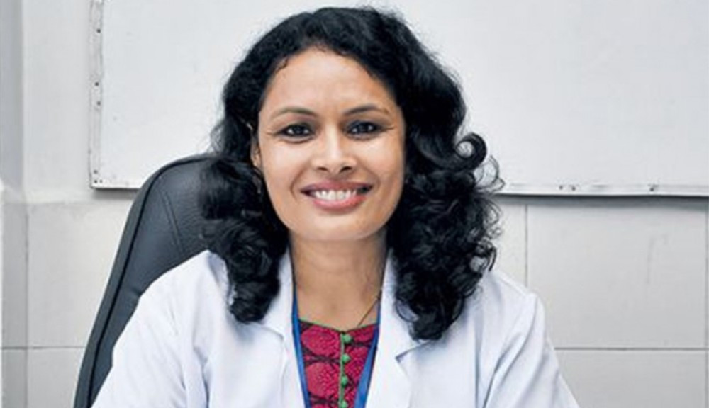 स्वास्थ्य मन्त्रालयको १२औँ तहमा संगीता कौशल मिश्रा बढुवा 
