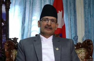 संविधान कार्यान्वयनमा प्रतिनिधिसभाले ऐतिहासिक भूमिका निर्वाह गरेको छ : सभामुख सापकोटा