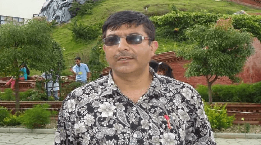 पाटन बारमा शान्तिराम खतिवडा विजयी