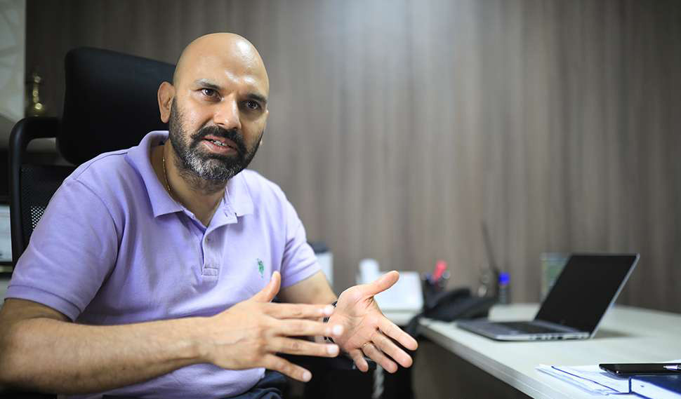 प्रविणरमण पराजुली नेपाल लाइफ इन्स्योरेन्सको सीईओमा नियुक्त