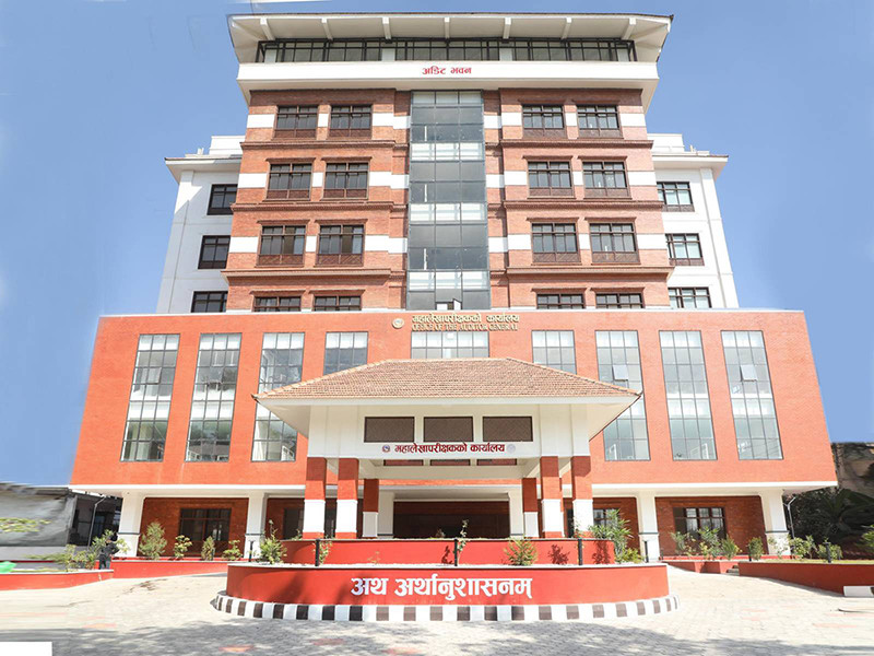 छ महिनामा ३२ प्रतिशत बजेट खर्च