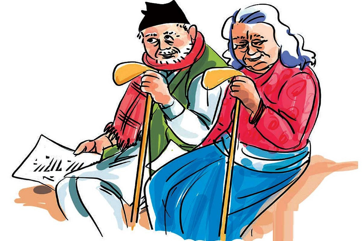 आमाबाबुको हेरचाह नगरे सम्पत्ति जफत