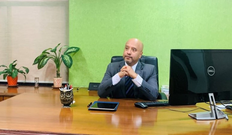 लक्ष्मी बैंकको सीईओमा पुनः अजय बिक्रम शाह नियुक्त 