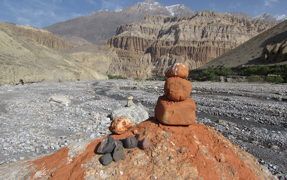 हराउँदैछ नुनसँग जोडिएको हिमाली कथा 