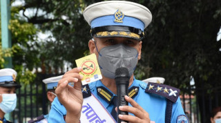 उपत्यकामा नो हर्न अभियान पुनः सुरु, हर्न बजाए ५ सय रुपैयाँसम्म जरिवाना तिनुपर्ने