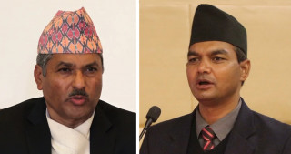 गर्भनर अधिकारीका कारण अड्कियो राष्ट्र बैंकमा कृष्णहरिको ‘इन्ट्री’