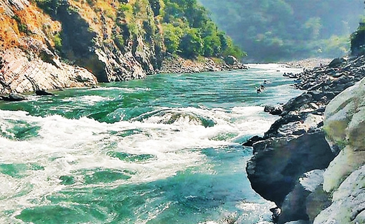 पश्चिम सेती  : एक खर्ब ८० अर्ब खर्च लाग्ने, आयोजना बन्नेमा विश्वस्त छैनन्  बासिन्दा