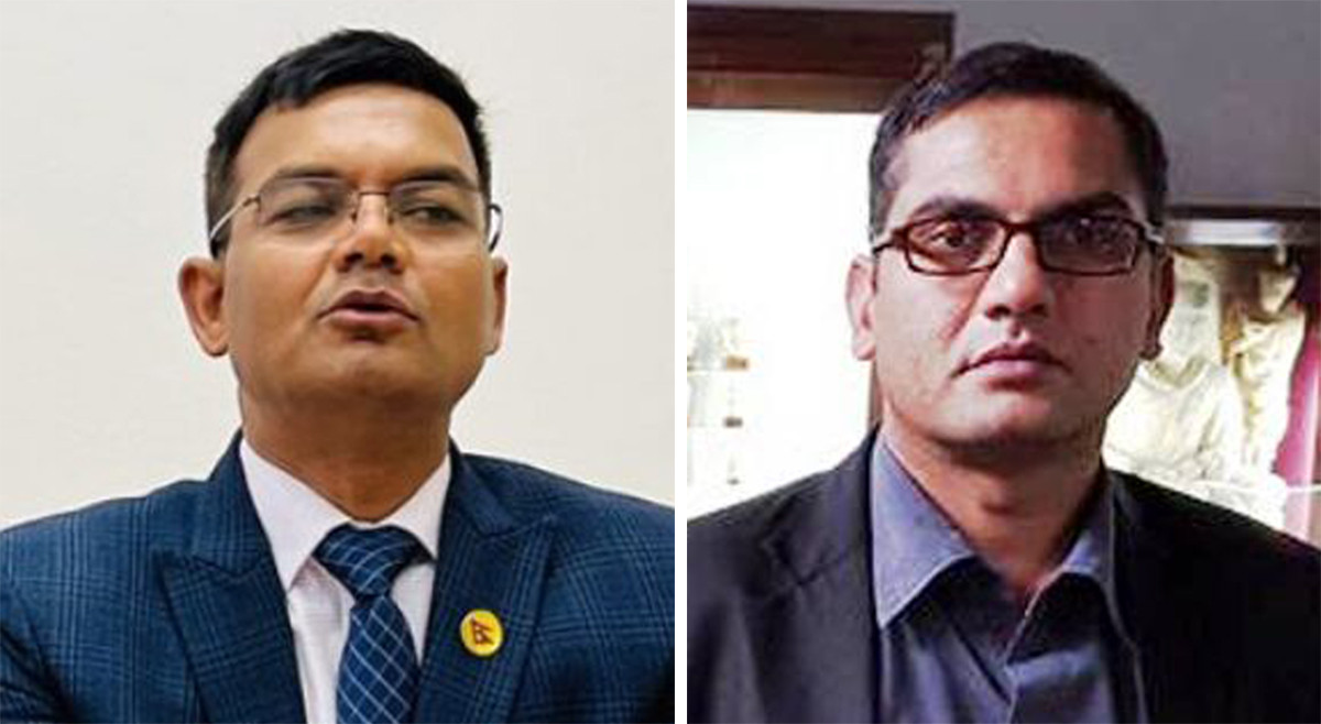 कृष्णहरि बने पूर्णकालीन अर्थसचिव, राजश्वको जिम्मा रामेश्वर दंगाललाई 