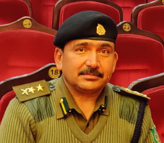 काठमाडौंका नगर प्रहरी प्रमुखबाट सापकोटा हटाइए, नयाँ प्रमुखमा राजु पाण्डे