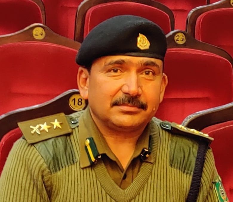 काठमाडौंका नगर प्रहरी प्रमुखबाट सापकोटा हटाइए, नयाँ प्रमुखमा राजु पाण्डे