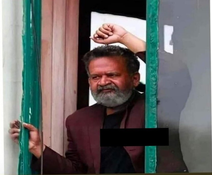 आफ्नै बुढ्यौली तस्वीर किन पोष्ट गरे बालेनले ?