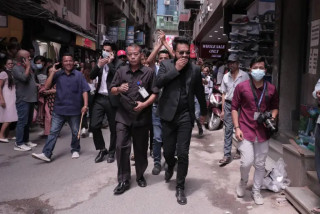 प्रत्येक वडाका अवैध संरचना निरन्तर भत्काइन्छ : कामपा