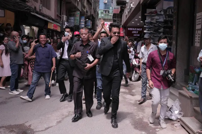 प्रत्येक वडाका अवैध संरचना निरन्तर भत्काइन्छ : कामपा
