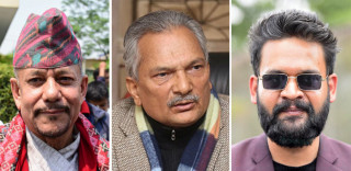 ध्वंस रुचाउने नेपाली समाज : स्थापित, भट्टराईदेखि बालेनसम्मको प्रशंसा