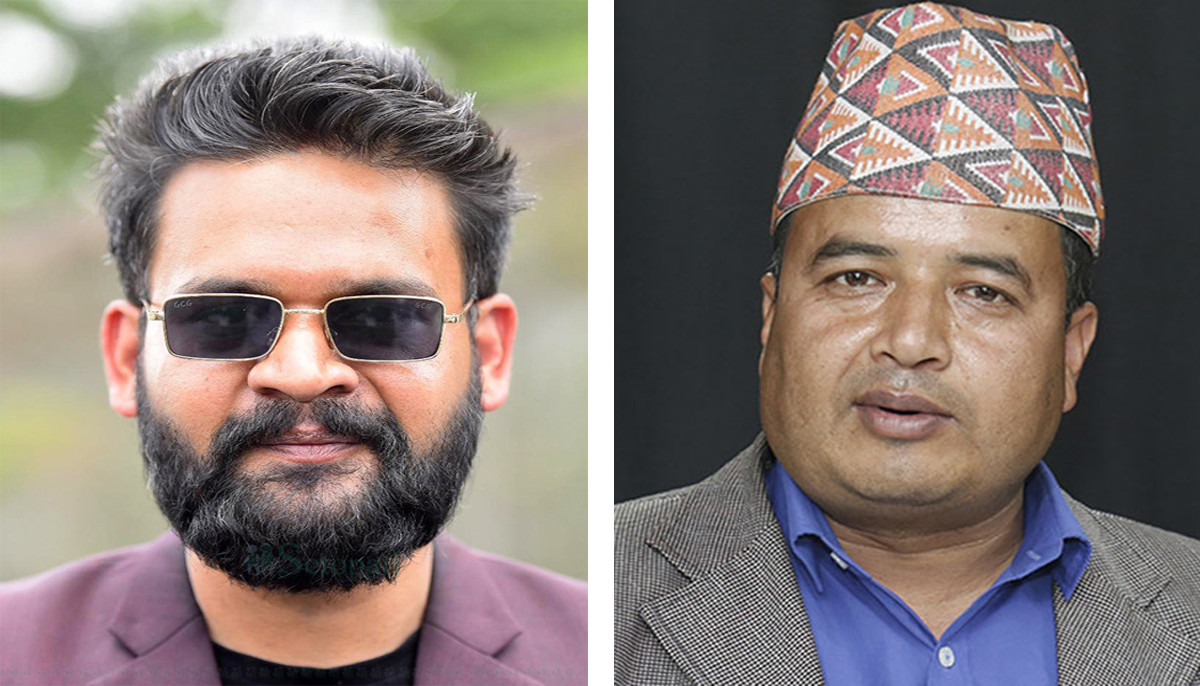 बालेनको प्रश्न, ‘तपाइँको घरको नक्सापास छ कि छैन ?’ बस्नेतकाे जवाफ, ‘नक्सा हेर्न सूर्यविनायक आउनु’