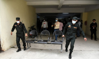 राहदानी विभागको अण्डरग्राउण्ड पार्किङ खुल्ला गराउन पुग्यो महानगर 