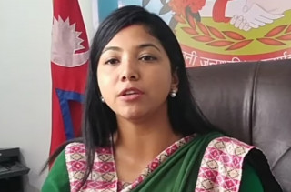 बालेनको कदमबारे सुनिताले दिइन् घुमाउराे प्रष्टीकरण
