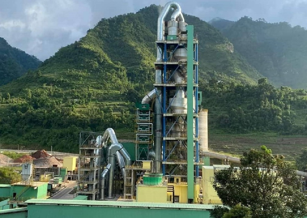 नेपाल गुणस्तर चिह्न पाएपछि हुवासिन सिमेन्टको व्यावसायिक उत्पादन सुरु