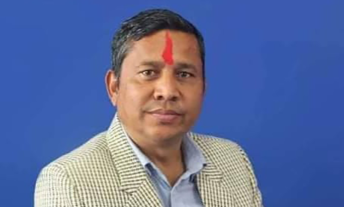 पूर्व अरनिको यातायातको अध्यक्षमा केदार क्षेत्री निर्वाचित