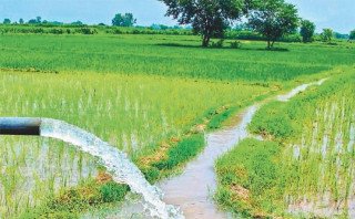 सिँचाइ र ऊर्जाका लागि  तेत्तीस करोड रुपैयाँको योजना
