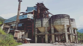म्याग्नेसाइट उद्योगको पाटपुर्जा चोरी