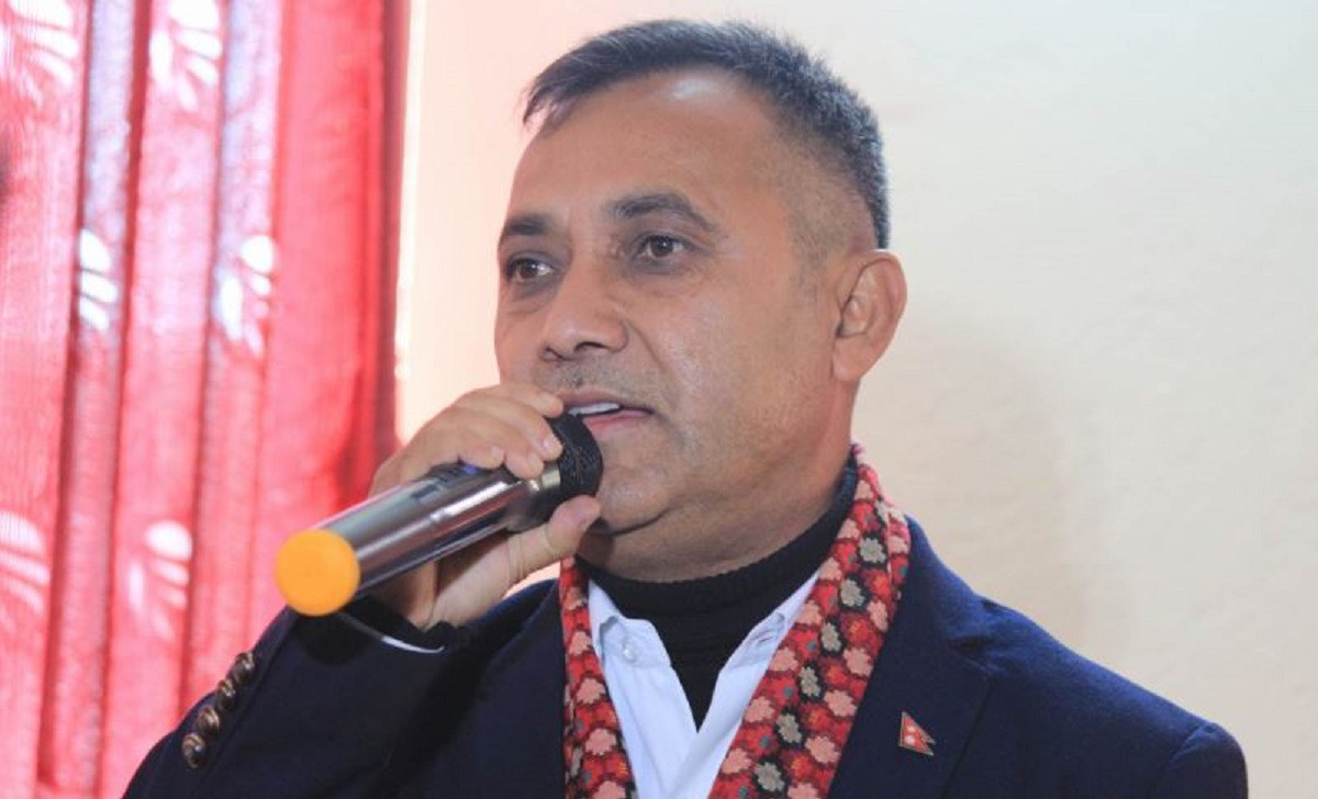 विश्वप्रकाशले पाए कांग्रेसको घोषणापत्र बनाउने जिम्मा