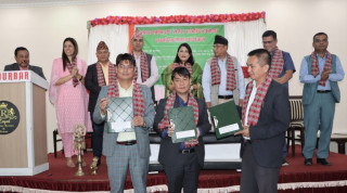 ३ ठुला सहकारीबीच मर्जर सम्झौता, मर्जरपछि लक्ष्मीकल्याण गुराँस हुने 