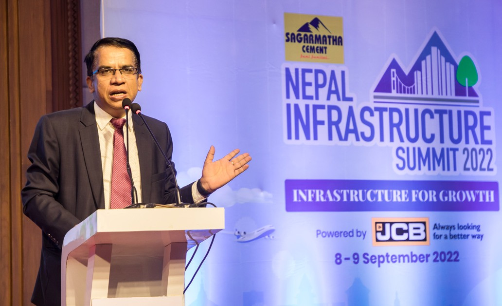 पूर्ण समाधानसहितको आइडिया लिएर आउनुस् हामी त्यसमा लगानी गर्न तयार छौं – पूर्वाधार सचिव