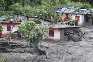 दार्चुला बाढी पहिरो अपडेट : मृतक पाँचजनाको सनाखत, सात अझै बेपत्ता