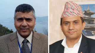 सम्पत्ति शुद्धीकरण विभागको महानिर्देशक परिवर्तन, प्रेम भट्टराईको ठाउँमा आए तारानाथ अधिकारी