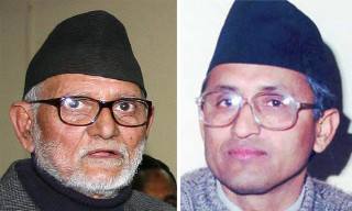 सुशील काेइरालालाई नेपालरत्न, जीवराज आश्रितलाई राष्ट्र गाैरव