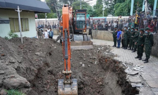 भूमि मन्त्रालयले भन्यो, ‘जयनेपाल हलदेखि कमलादीसम्म टुकुचा खोला छैन’