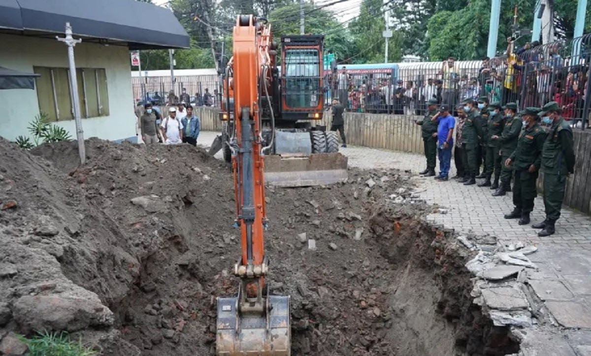 भूमि मन्त्रालयले भन्यो, ‘जयनेपाल हलदेखि कमलादीसम्म टुकुचा खोला छैन’