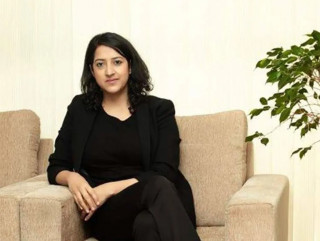 हिमालयन रि  इन्स्योरेन्सको सीईओमा उपासना पौडेल नियुक्त