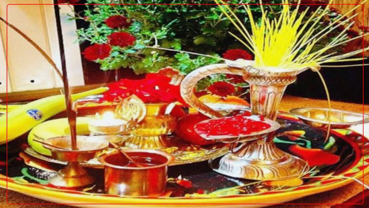 बडादशैँ आजदेखि सुरु, घटस्थापनाको साइत  १०ः२३ बजे, हनुमानढोकामा विशेष पूजा गरिँदै