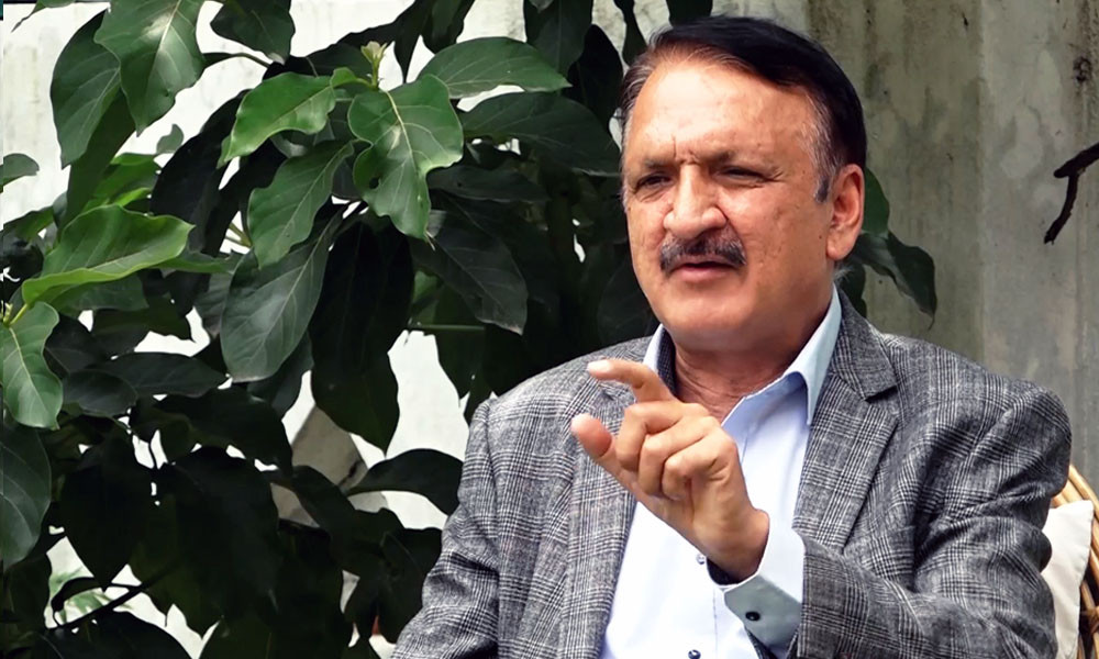भारतबाट ‘एयर रुट’ प्राप्त हुन्छ भन्ने विश्वास छ : अर्थमन्त्री डा महत