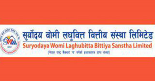 सूर्योदय वोमी लघुवित्तले माग्यो  कर्मचारी, एसएलसी पासले पनि आवेदन दिन सक्ने