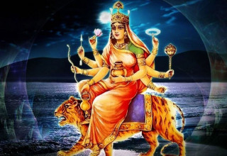 बडादशैंको छैटौँ दिन आज कात्यायनीको पूजा गरिँदै