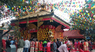 बडादशैँको आठौँ दिन महाअष्टमी पर्व मनाइँदै, यस्तो छ आज बलि दिनुको कारण