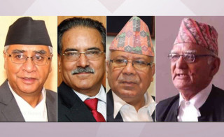 १५२ क्षेत्रमा सिट बाँडफाँट टुंगियो, प्रचण्डले छोड्दा पनि काँग्रेसले पाएन 'भरतपुर'