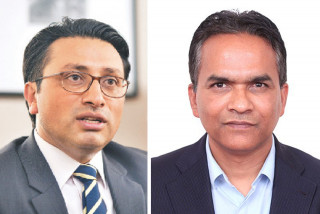 राजनीतिक प्रतिस्पर्धामा  विश्व पौडेलसँग हारे स्वर्णिम, टिकट लिने प्रयास निरर्थक