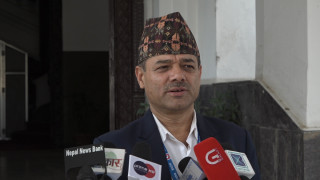 उत्साहजनक रुपमा मनोनयन दर्ता भइरहेको छ: प्रवक्ता पौडेल 