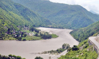 सुनकोशी–मरिन डाइभर्सनको टनेल खन्न सुरु, यसरी फेर्दैछ मधेशको मुहार