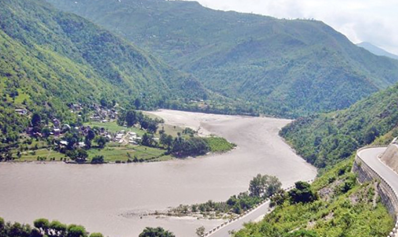 सुनकोशी–मरिन डाइभर्सनको टनेल खन्न सुरु, यसरी फेर्दैछ मधेशको मुहार